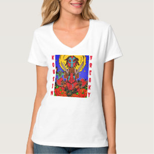 Camiseta Halloween en el Mumbo y Jumbo