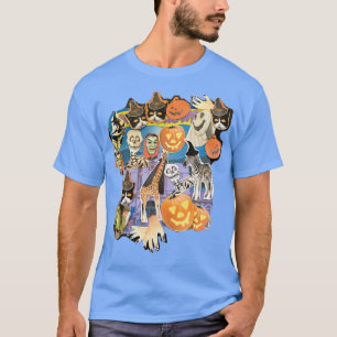 Camiseta Halloween en el zoológico de Taronga