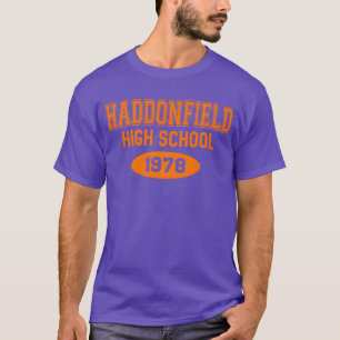 Camiseta Halloween en Haddonfield High School