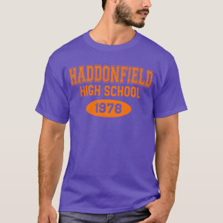 Camiseta Halloween en Haddonfield High School