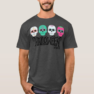 Camiseta Halloween en México