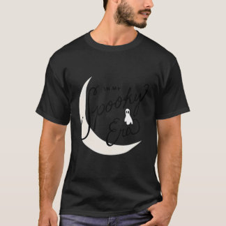 Camiseta Halloween En Mi Era De Espuma