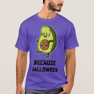 Camiseta Halloween es divertida porque Halloween Zombie Agu