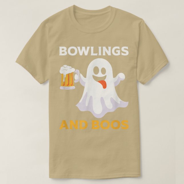 Camiseta Halloween es divertido para las mujeres que temen  (Diseño del anverso)
