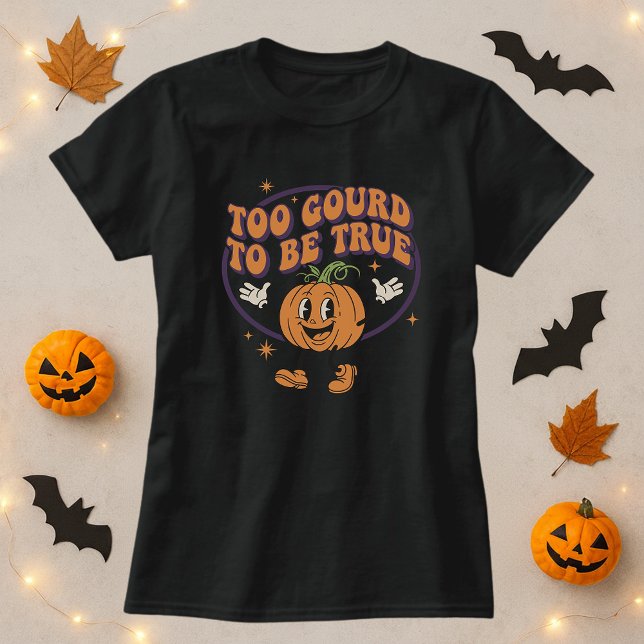 Camiseta Halloween es divertido y está tan difuminado como  (Subido por el creador)