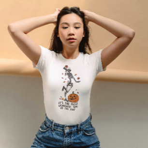 CAMISETA HALLOWEEN ES EL MOMENTO MÁS MARAVILLOSO DEL AÑO