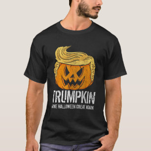 Camiseta Halloween es grande de nuevo Donald Trump