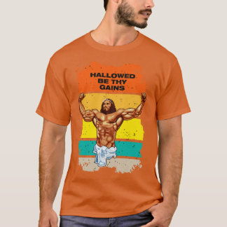 Camiseta Halloween es lo que ganes. Jesús es tu alma.