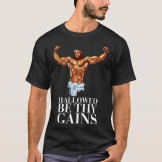 Camiseta Halloween es lo que ganes. Jesús es tu alma.