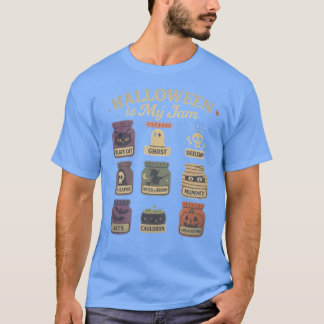 Camiseta HALLOWEEN es mi atasco