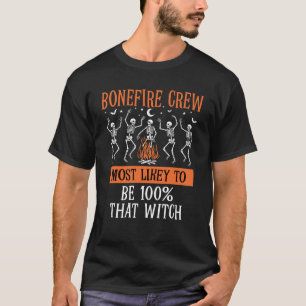 Camiseta Halloween Es Muy Probable Para El Esbozo De Concor