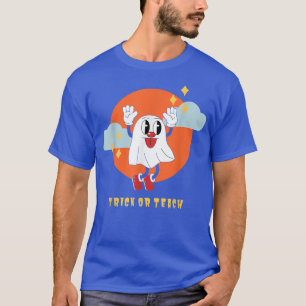 Camiseta Halloween es una lección divertida para profesores