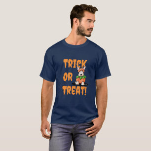 Camiseta Halloween escocés