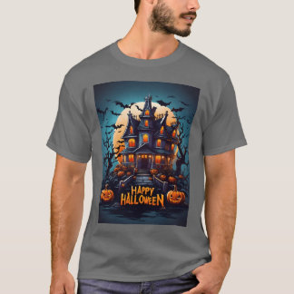 Camiseta Halloween Especial divertido