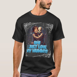 Camiseta ¡Halloween espeluznante! 🎃