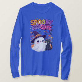 CAMISETA HALLOWEEN ESPELUZNANTE