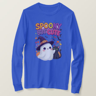 CAMISETA HALLOWEEN ESPELUZNANTE