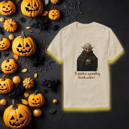 Camiseta Halloween espeluznante