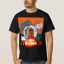 Halloween espeluznante