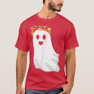 Camiseta Halloween espeluznante de mujeres hombres Scary br