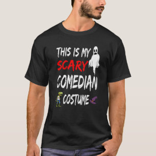 Camiseta Halloween Esta Es Mi Espada De Disfraces Comediant