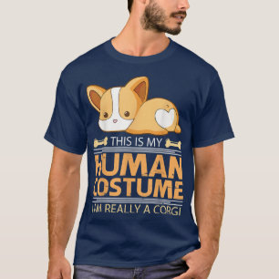 Camiseta Halloween Este Es Mi Disfraz Humano Que Soy Realme