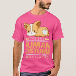 Camiseta Halloween Este Es Mi Disfraz Humano Que Soy Realme