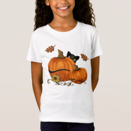 Camiseta Halloween estilo país