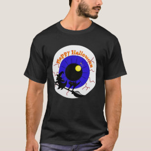 Camiseta Halloween Eyeball