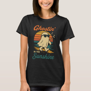 Camiseta Halloween fantasma Ghostin