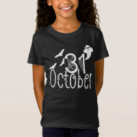 Halloween fantasmal 31 de octubre