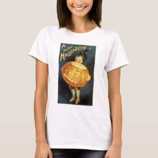 Camiseta Halloween feliz