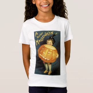 Camiseta Halloween feliz