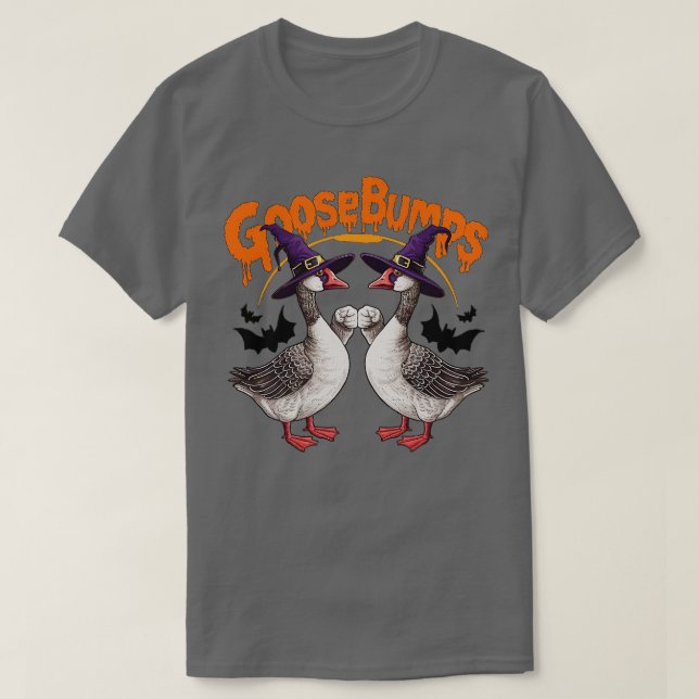 Camiseta Halloween Fist Bump (Diseño del anverso)