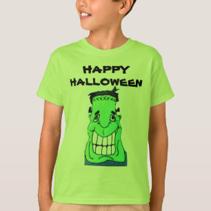 Camiseta HALLOWEEN FRANKENSTEIN