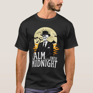 Camiseta Halloween Funny design