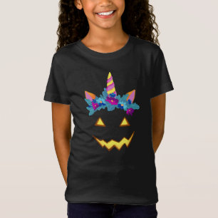 Camiseta Halloween Funny Jack o Lantern Pumpkin