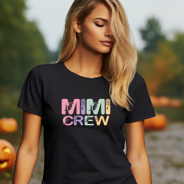 CAMISETA HALLOWEEN FUNNY MIMI CREW