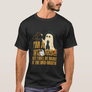 Camiseta Halloween funny quote