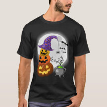 Halloween Funny Witch Gorra Pumpkin