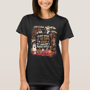 Camiseta Halloween generado por IA