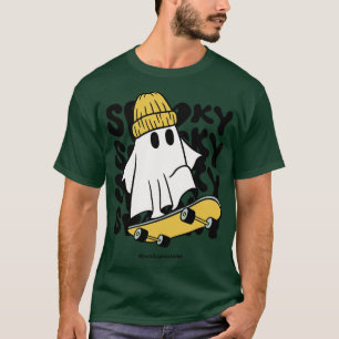 Camiseta Halloween Ghasted Grind