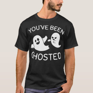 Camiseta Halloween Ghost Pun Joke Cute Funny You've Been Gh