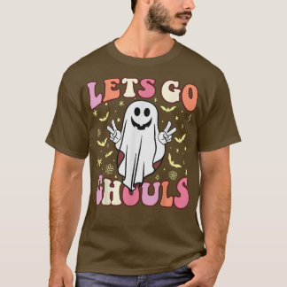 Camiseta Halloween Ghost Spooky deja ir a Ghouls Season 202