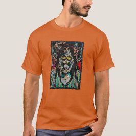 Camiseta Halloween Ghoul