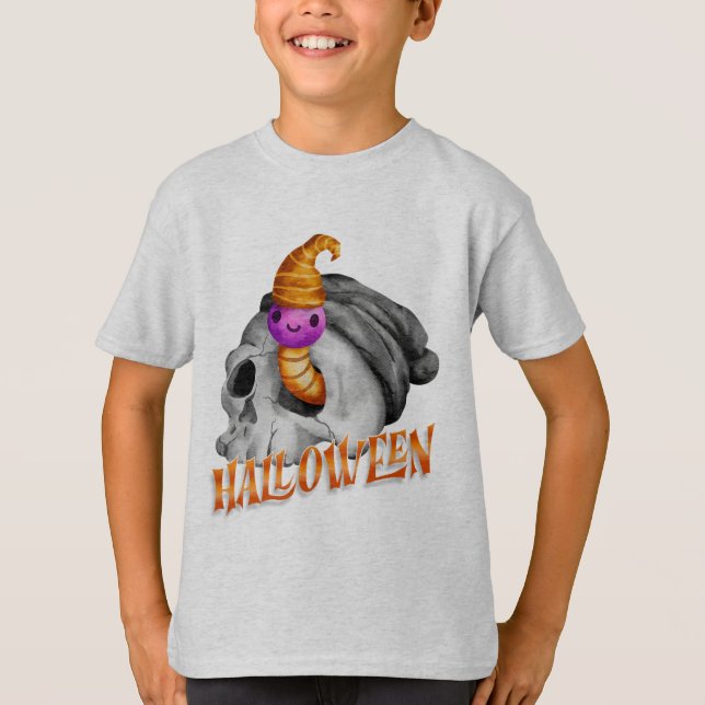 CAMISETA HALLOWEEN GIFT IDEA (Anverso)