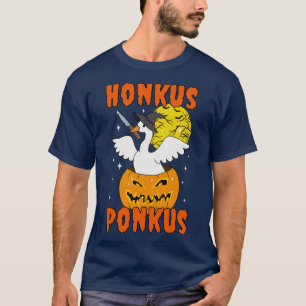 Camiseta Halloween Goose 1