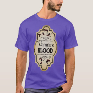Camiseta Halloween, Gótico de horror tónico especial de san