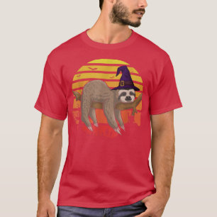Camiseta Halloween Graciosa Esposa Cstume Hocus Niños Lento
