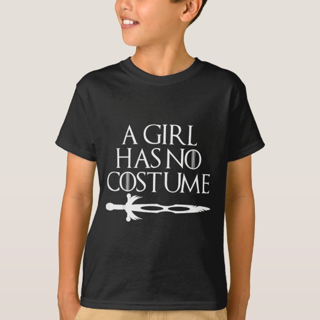 Camiseta Halloween gracioso (Anverso)